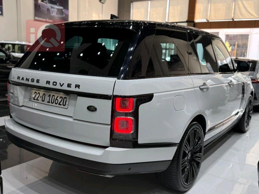 Land Rover Range Rover Vogue